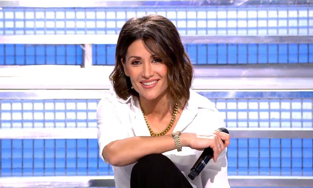 Nagore Robles se despide emocionada de su etapa como presentadora tras el regreso de Toñi Moreno