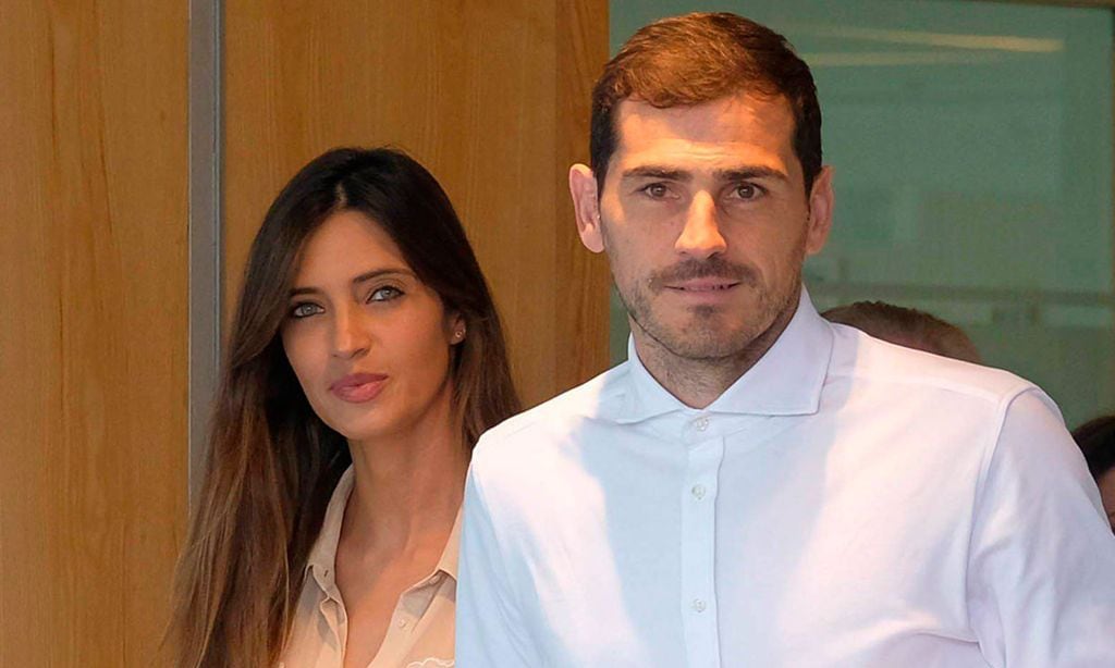 Registran la casa de Iker Casillas y Sara Carbonero en Oporto