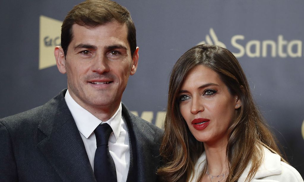 Primeras palabras de Iker Casillas tras el registro de su domicilio