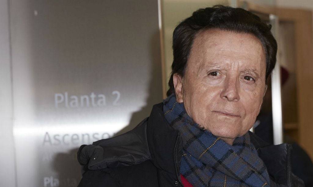 Ortega Cano habla por primera vez de la polémica entre Ana María Aldón y Rocío Flores