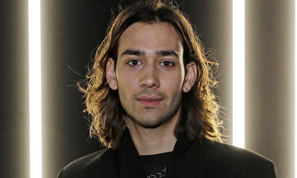 Maxim Baldry, de 'Years and Years', ficha por la serie de 'El señor de los anillos'