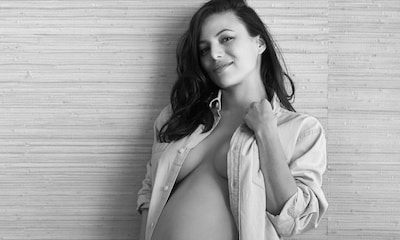 Entrevistamos a Elisa Mouliáa en la cuenta atrás para ser mamá por primera vez