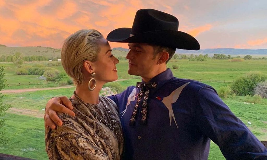 La Historia De Amor De Katy Perry Y Orlando Bloom De Evitar Posar Juntos A Formar Una Familia