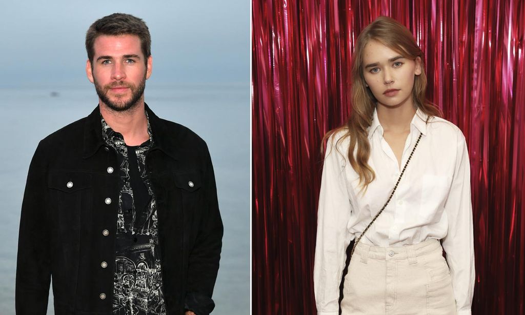 Los padres de Liam Hemsworth están encantados con su relación con Gabriella Brooks