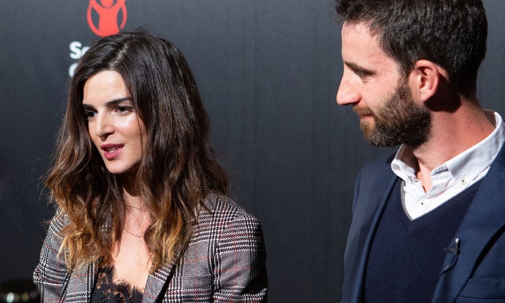 Morimos de amor con la felicitación de cumpleaños de Dani Rovira a Clara Lago