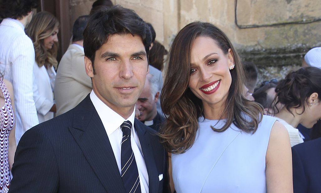 Eva González se va de boda, ¿dónde estaba Cayetano Rivera?