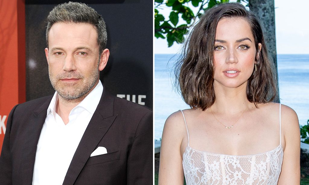 Ana de Armas y Ben Affleck, ¿más que amigos?