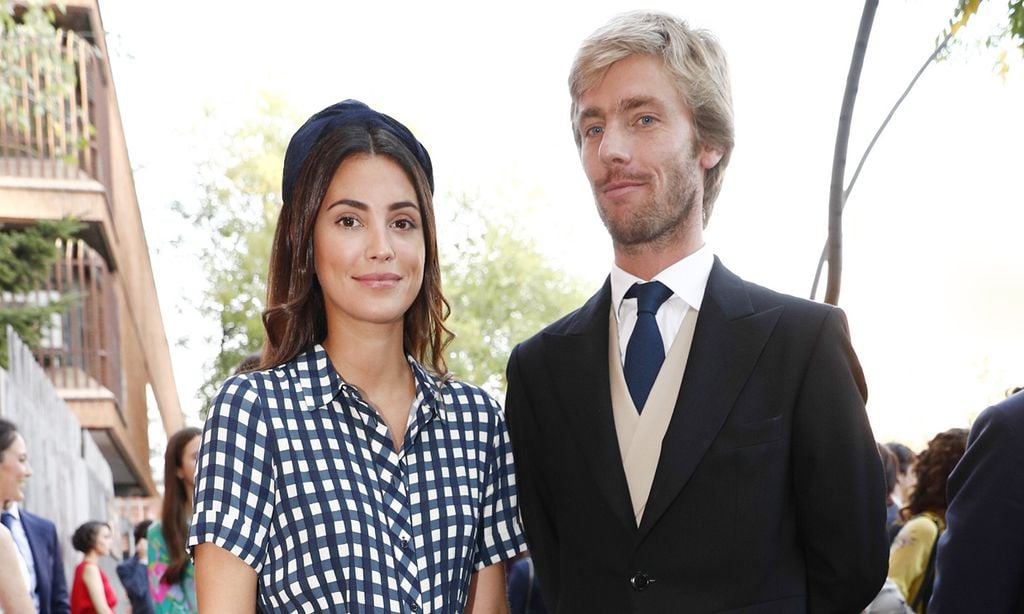 Znalezione obrazy dla zapytania: alessandra de osma esta embarazada