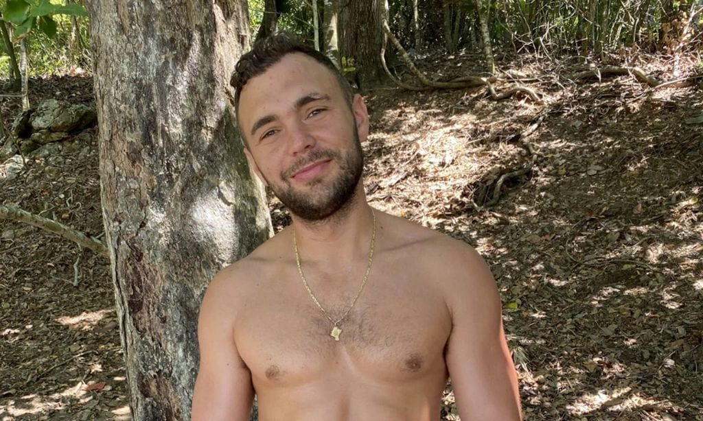 Cristian Suescun se sincera en 'Supervivientes' sobre su hermana Sofía y su madre Maite Galdeano
