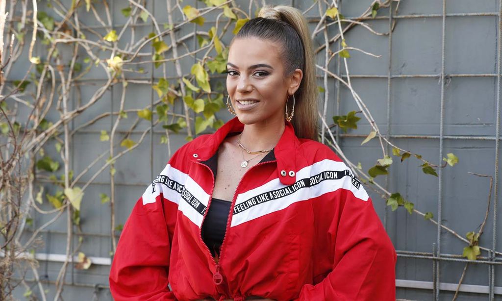La cantante María Isabel comparte un reivindicativo mensaje por el Día Internacional de la Mujer,