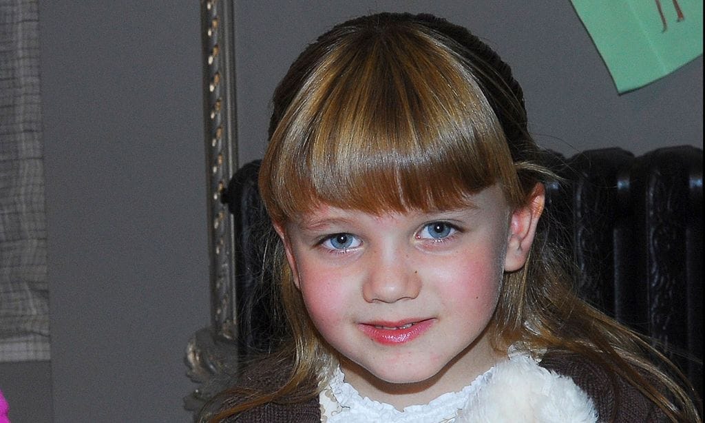 ¿Recuerdas a Carlota García, la niña de 'El Internado'? ¡Está irreconocible!