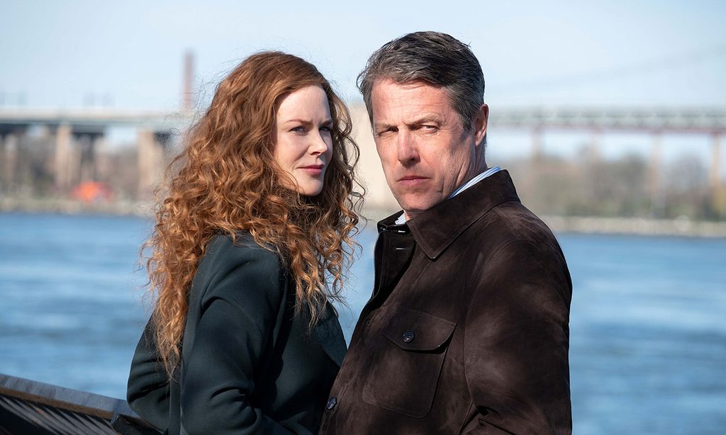 Éxito a la vista: Nicole Kidman y Hugh Grant es la pareja de lujo al frente de 'The Undoing'