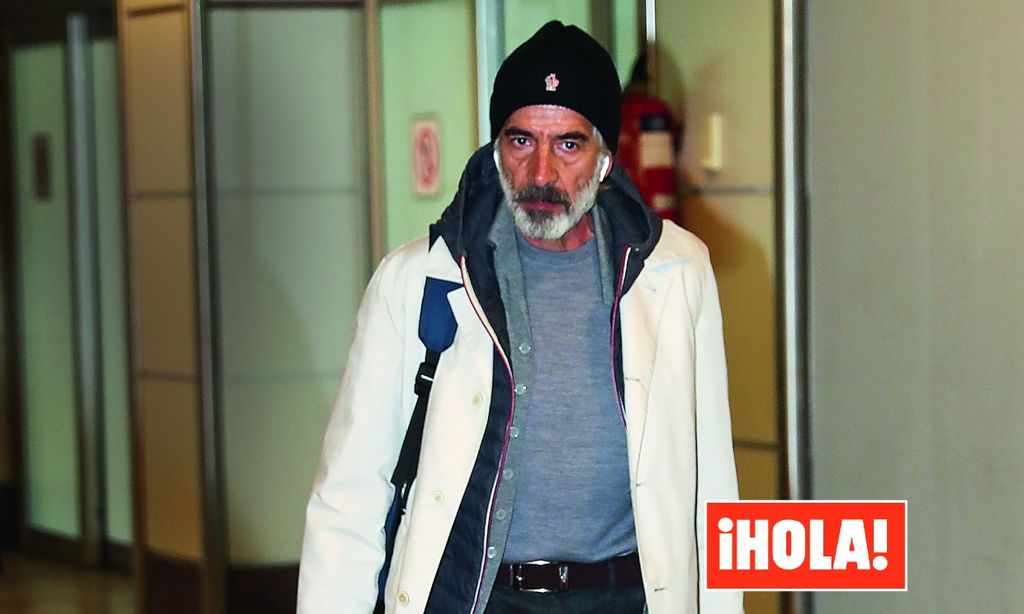 En ¡HOLA!, Imanol Arias y Ana Duato, ante el capítulo más difícil de sus vidas