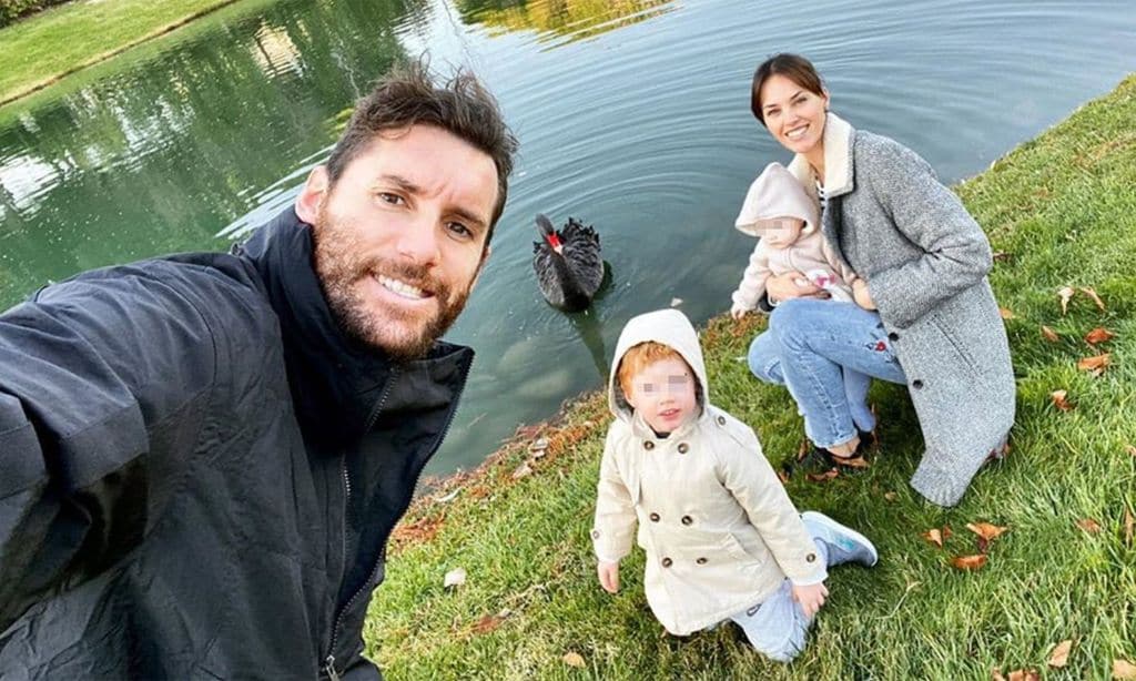 ¿A quién se parece Aura? Los fans de Helen Lindes y Rudy Fernández no se ponen de acuerdo