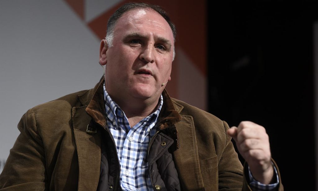 El chef español José Andrés, al rescate de un crucero en cuarentena