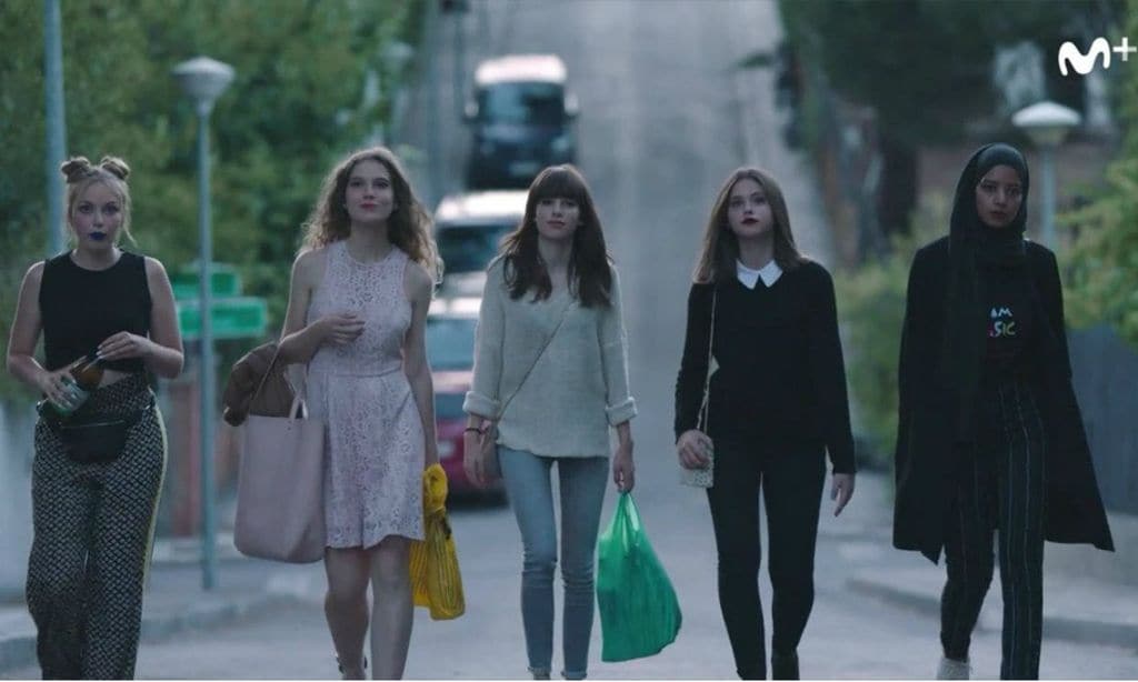 'Skam España' pone fecha al final de su última temporada que tendrá un cambio de ciclo