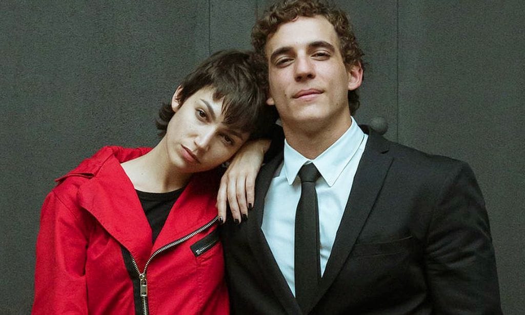 Ursula Corbero Y Miguel Herran El Reencuentro Que Ha Emocionado A Los Fans De La Casa De Papel