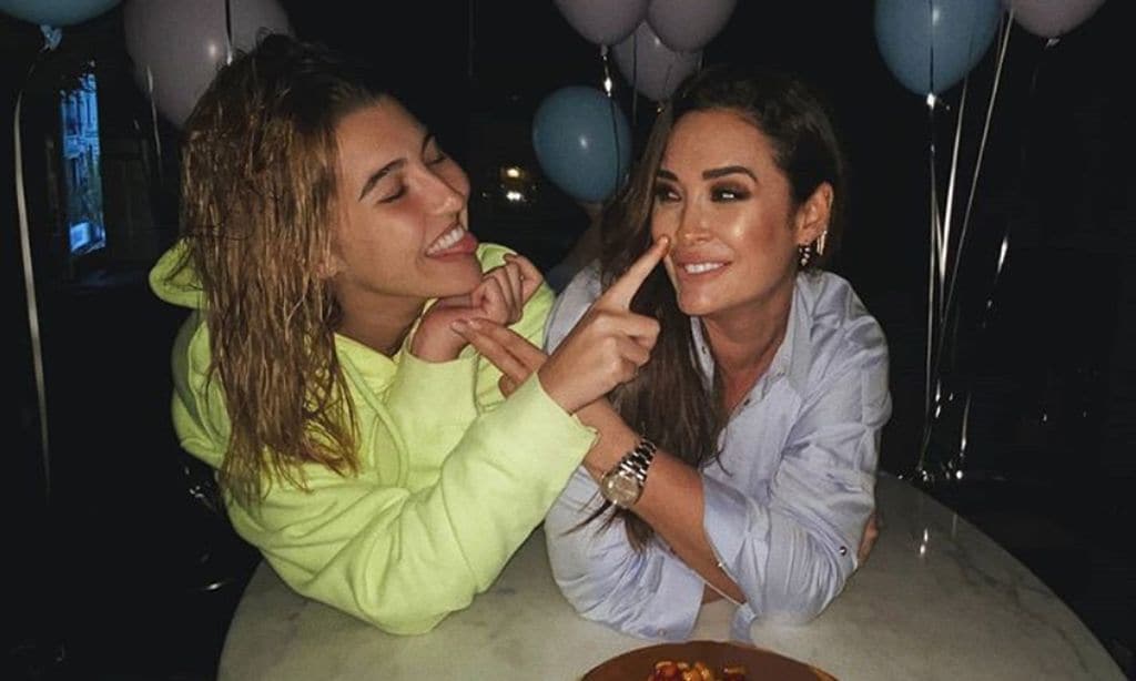 Vicky Martín Berrocal celebra su cumpleaños 'encerrada en casa'