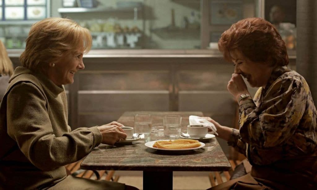 'Patria' revela su fecha de estreno en un desgarrador tráiler