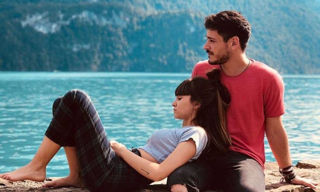 Cepeda se convierte en 'trending topic' con un irónico tema ¿dedicado a su ex Aitana y Miguel Bernardeau?
