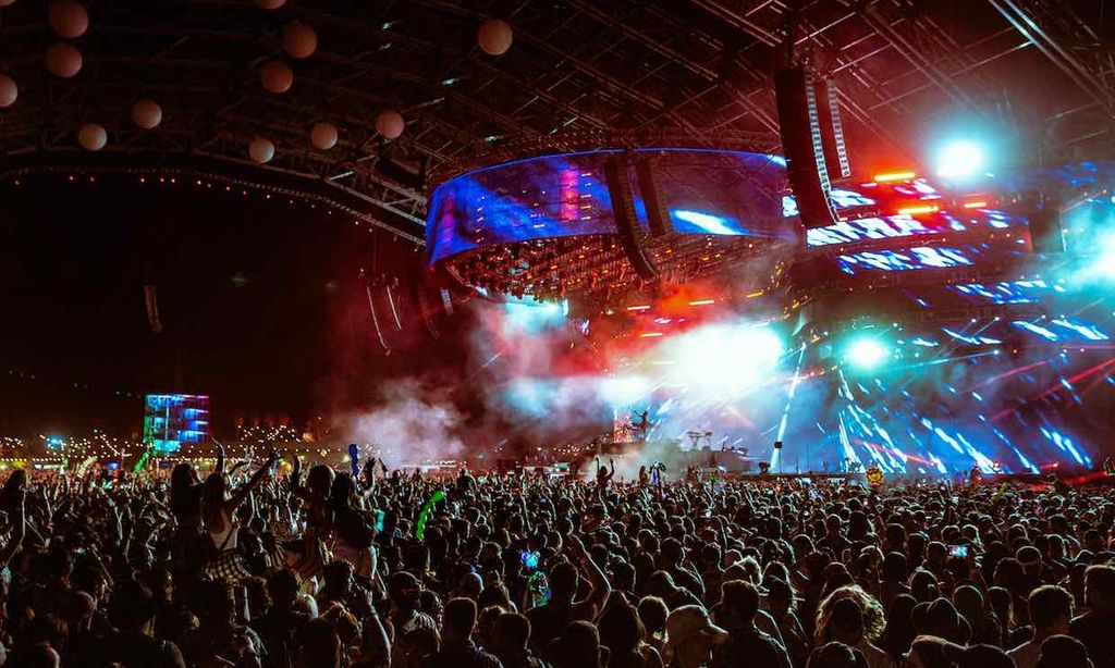 ¿Cómo afecta el coronavirus a los grandes conciertos y espectáculos?