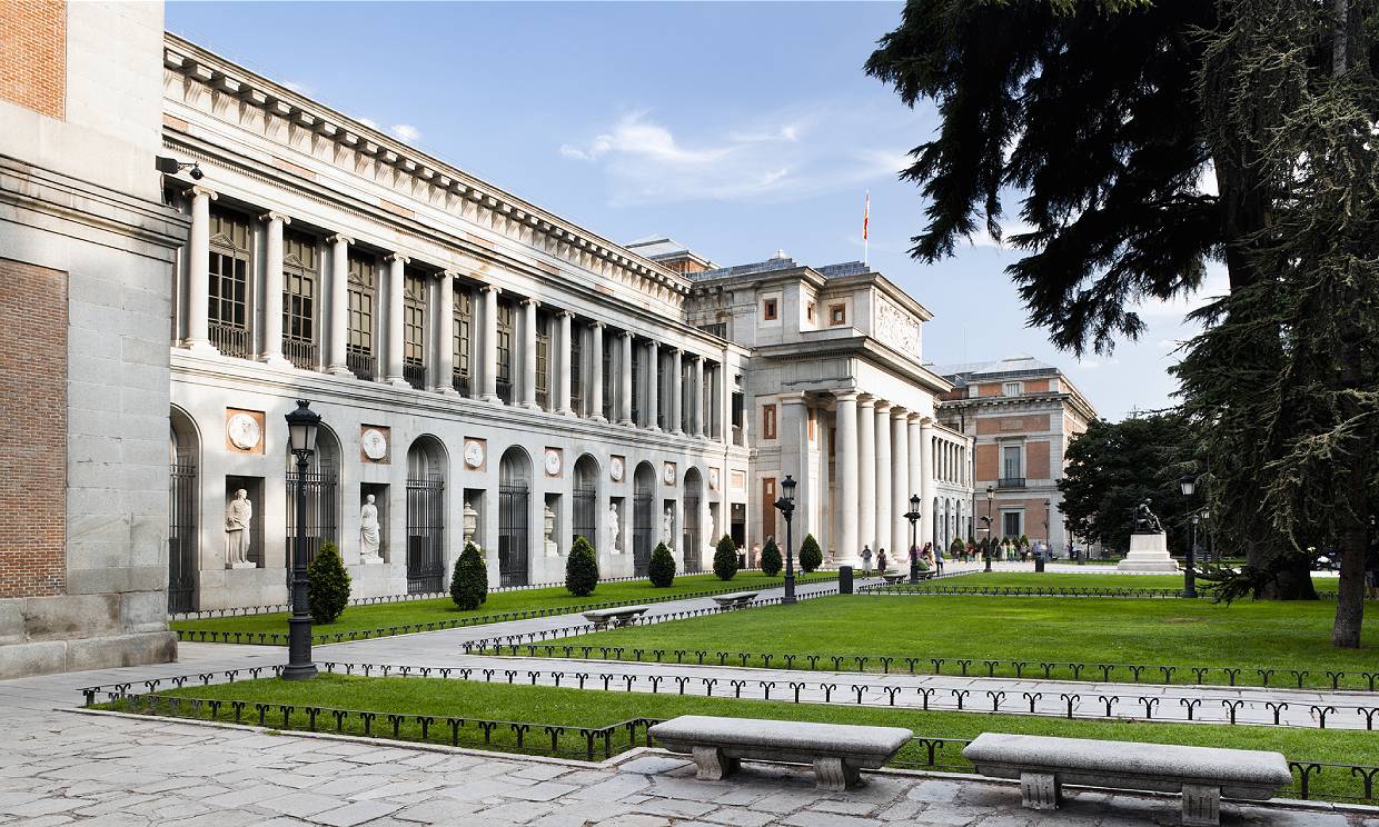 Recorrer los museos del mundo desde casa es posible: El Prado se suma a las iniciativa para aliviar la cuarentena