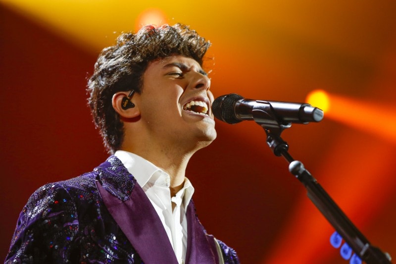 Alfred García desvela 14 curiosidades sobre su vida en su 23 cumpleaños