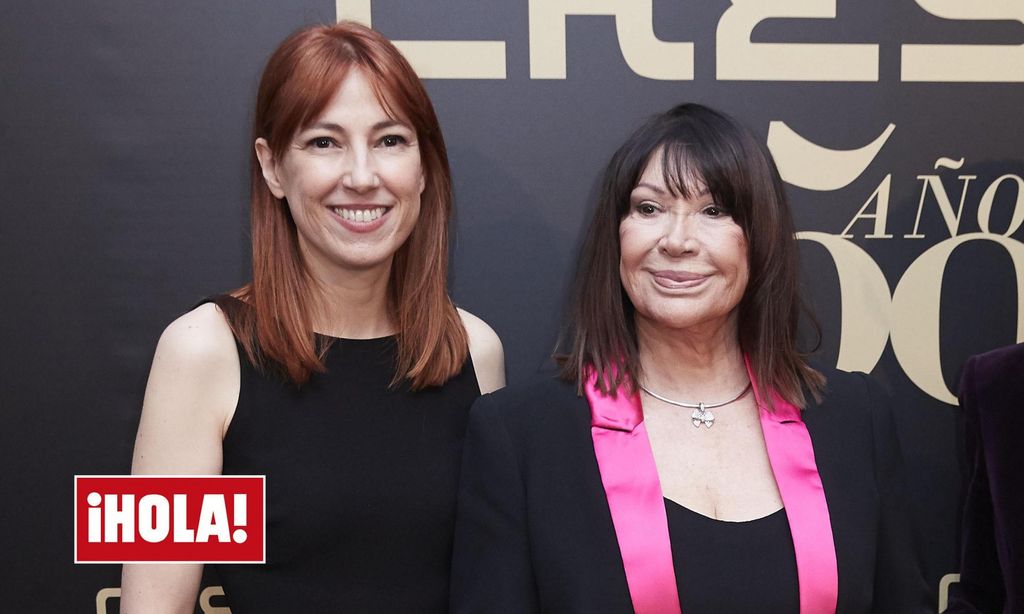 En ¡HOLA!, Nieves Álvarez, Marta Hazas, Helen Lindes... celebraron con Cheska la primera gran fiesta de la primavera