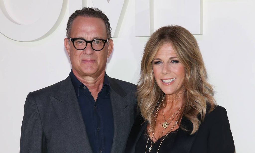 ¡Quarantunes! Tom Hanks y Rita Wilson ponen humor a su aislamiento con una divertida lista musical