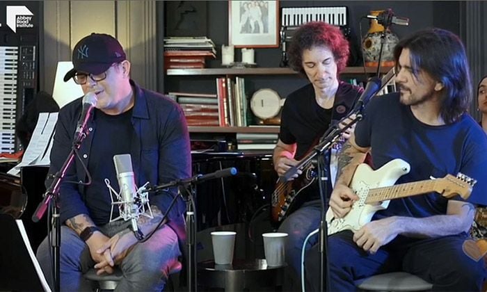 El gesto más solidario de Alejandro Sanz y Juanes