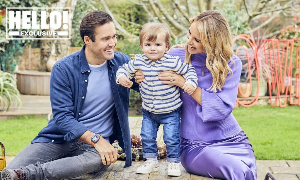 El cuñado de Pippa Middleton anuncia en exclusiva a ¡HELLO! que será padre por segunda vez