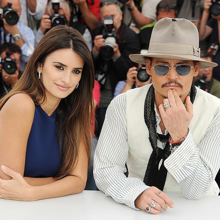 Penélope Cruz también defiende a Johnny Depp y recuerda el momento en el que le conoció