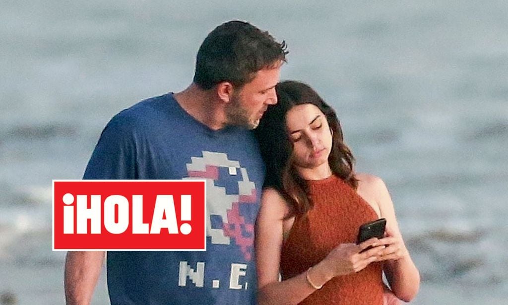 En ¡HOLA!: Ana de Armas y Ben Affleck, las imágenes que confirman el romance sorpresa del año