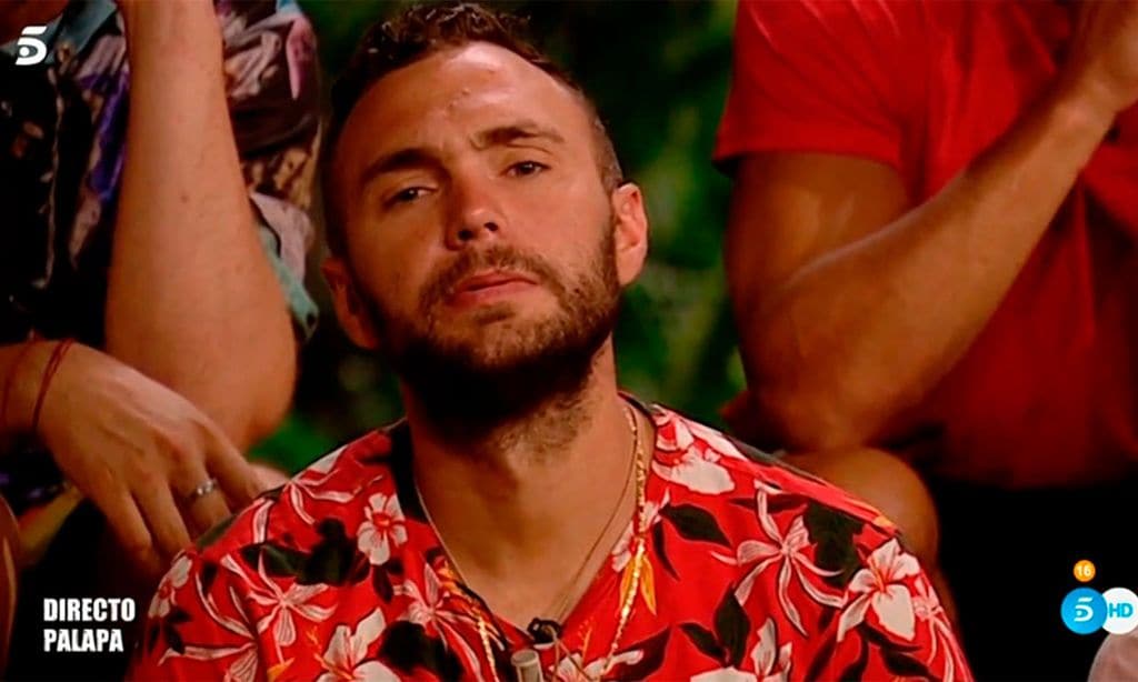 Cristian valora la amistad de Kiko Jiménez y Estela Grande: 'Se le notaba que le gustaba mi cuñado'