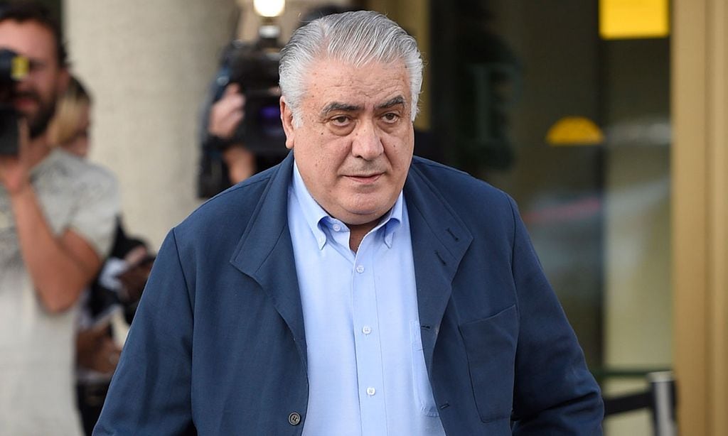 Los mensajes de aliento de los hijos de Lorenzo Sanz tras el ingreso en la UCI de su padre por coronavirus