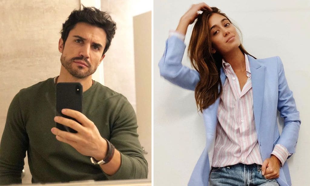 Su novia y sus mascotas: el 'mejor equipo' para Álex González