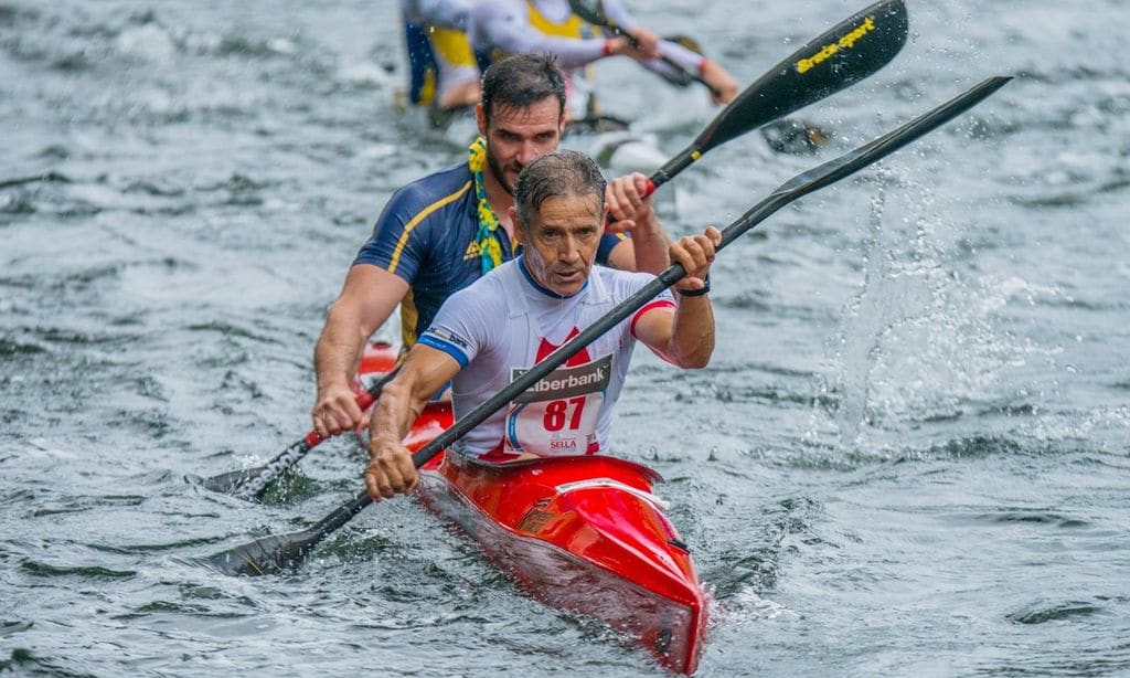 EXCLUSIVA: Saúl Craviotto y su padre, dos campeones del piragüismo unidos por un mismo sueño