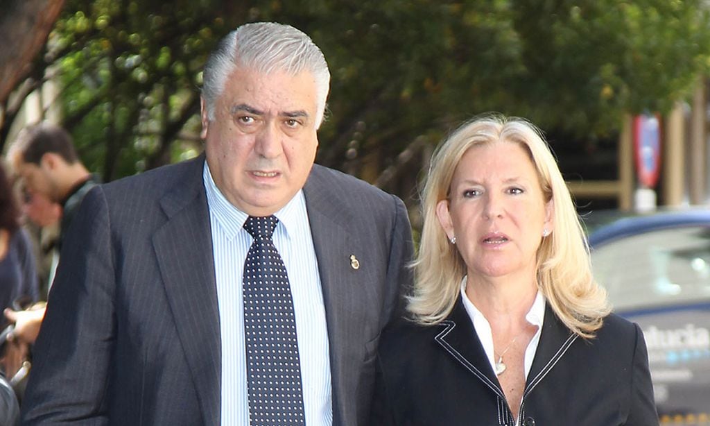 El hijo de Lorenzo Sanz ofrece la última hora sobre el complicado estado de salud de su padre