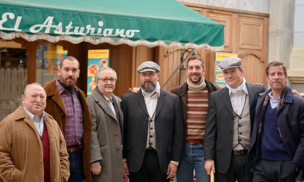 David Broncano y su equipo de 'La Resistencia' arrasan con su cameo en 'Amar es para siempre'