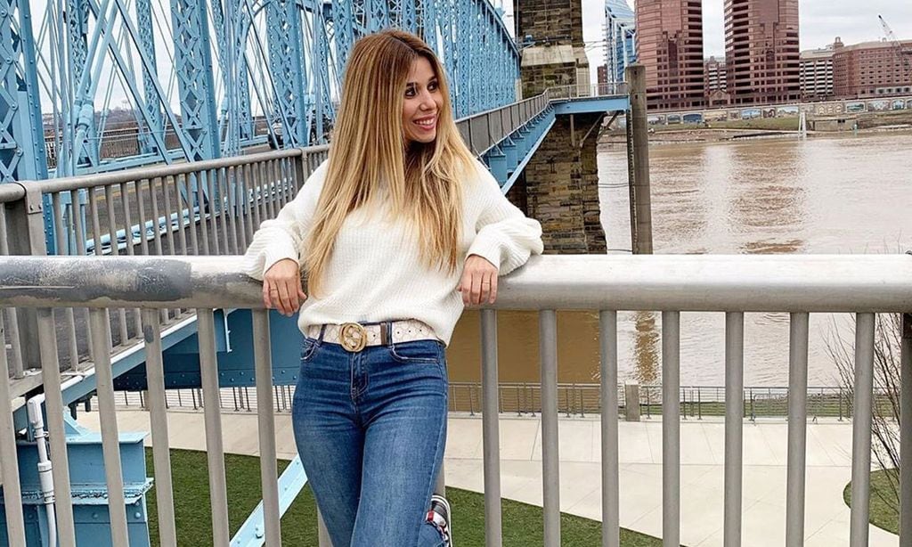 La cantante Natalia obligada a adelantar su regreso a España por el coronavirus