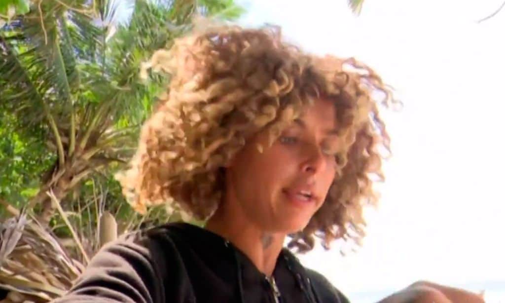 El gesto de Yiya que ha hecho estallar a Ana María Aldón en 'Supervivientes'
