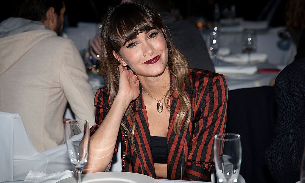 Aitana lo deja claro: este es su personaje favorito en 'Élite'