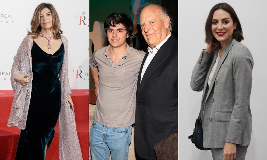 Todo sobre Xandra, Manuel, Tamara, Duarte y Aldara, los hijos del marqués de Griñón