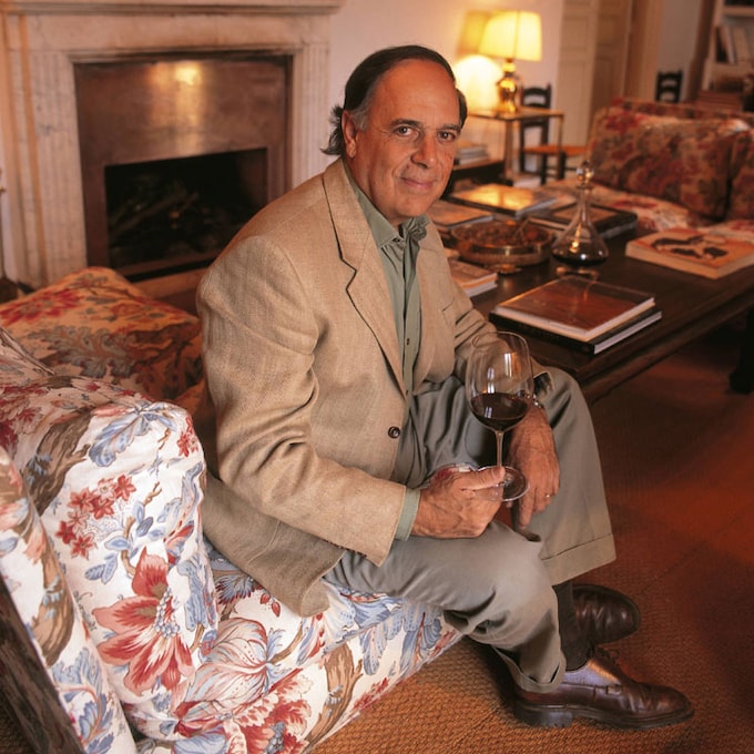 Carlos Falcó, un aristócrata Grande de España, amigo de don Juan Carlos y pionero de la viticultura