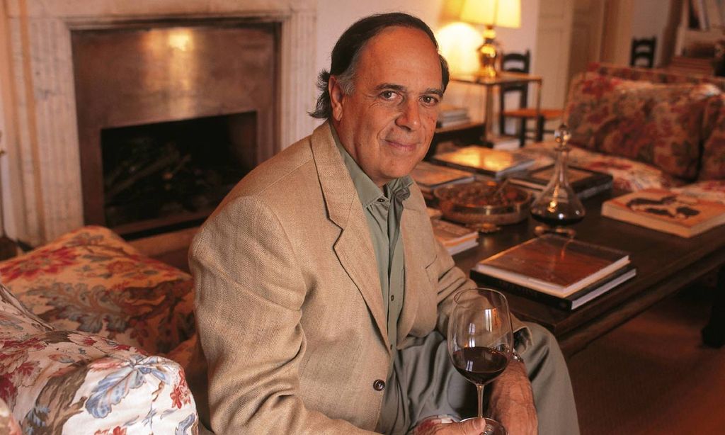 Carlos Falcó, un aristócrata Grande de España, amigo de don Juan Carlos y pionero de la viticultura