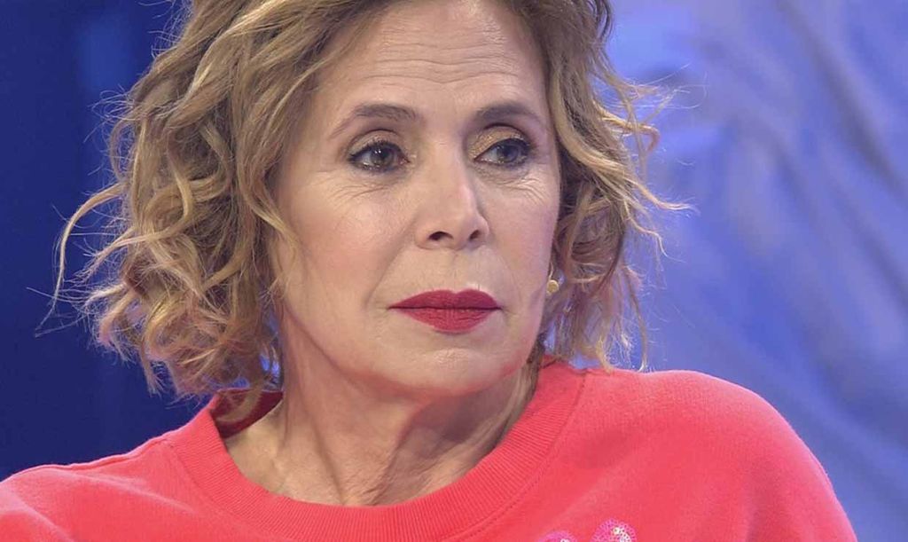Ágatha Ruíz de la Prada: 'Lo pasé muy mal, perdí 10 kilos con mi separación'