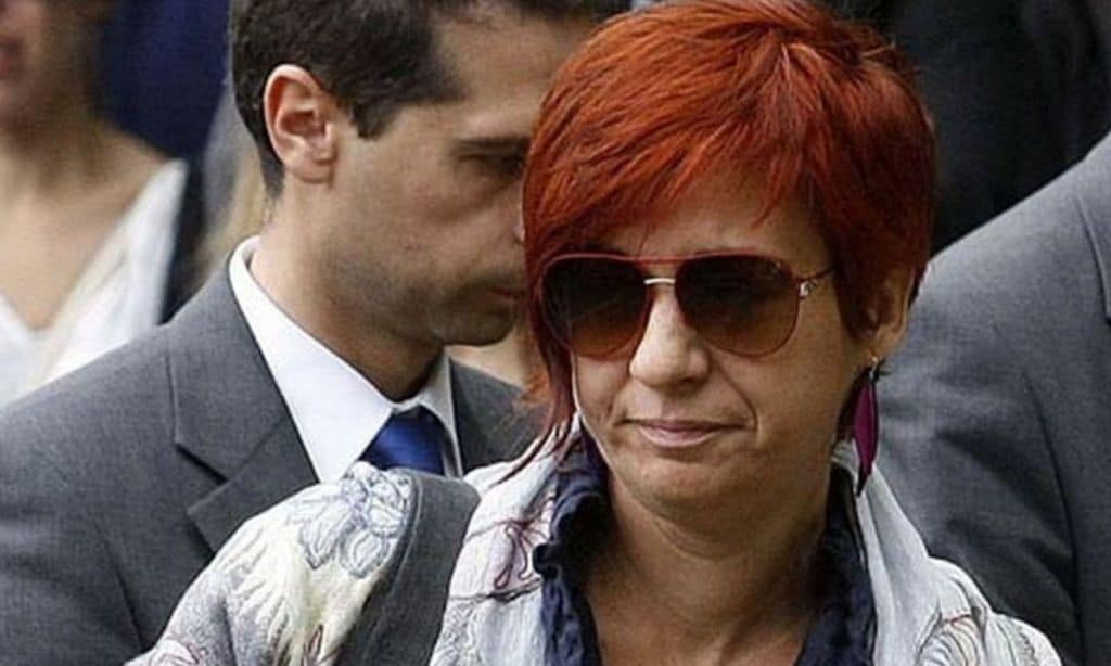 Sandra Ortega se suma a la lucha y donará más de un millón de mascarillas