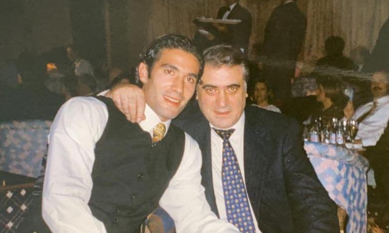 Así son los cinco hijos de Lorenzo Sanz, unidos por el deporte y el amor a su padre