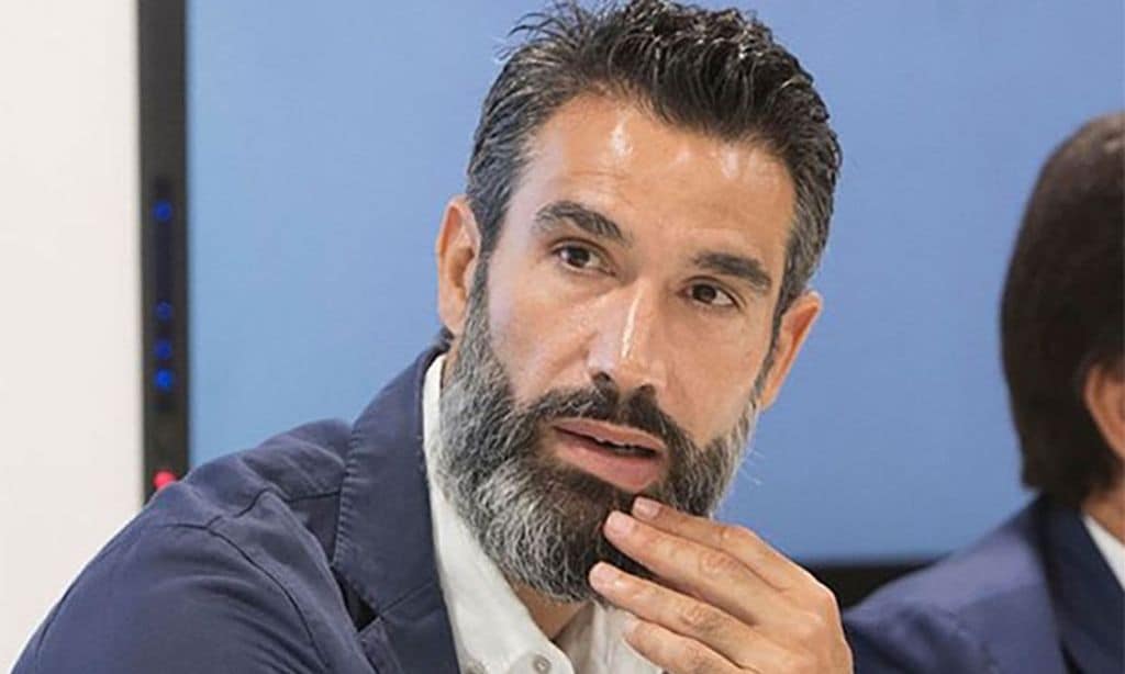 El testimonio desgarrador del hijo de Lorenzo Sanz: 'En su último mensaje nos decía 'os quiero mucho''