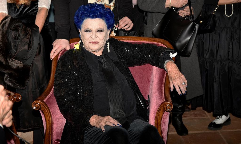 Fallece Lucía Bosé a los 89 años